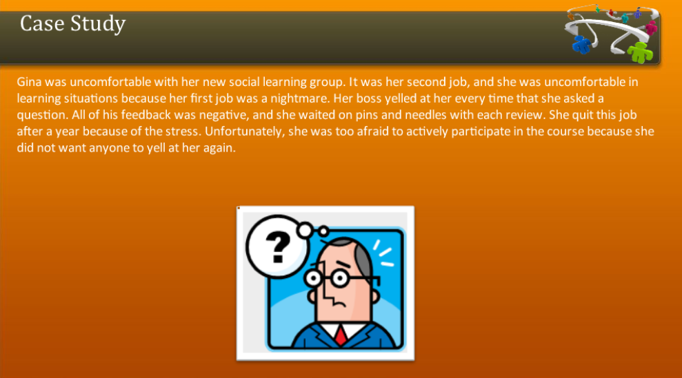 social learning case study